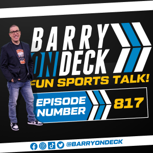 #817 - Skip Bailed, Saban Is how Poppi Should be, and the Belly of the Beast  #NBA #NFL #MLB