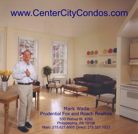 Independence Place Condos at 233-241 S. 6th St. on Washington Square! 