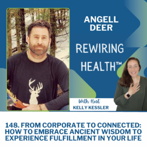 From Corporate to Connected: How to Embrace Ancient Wisdom to Experience Fulfillment in your Life