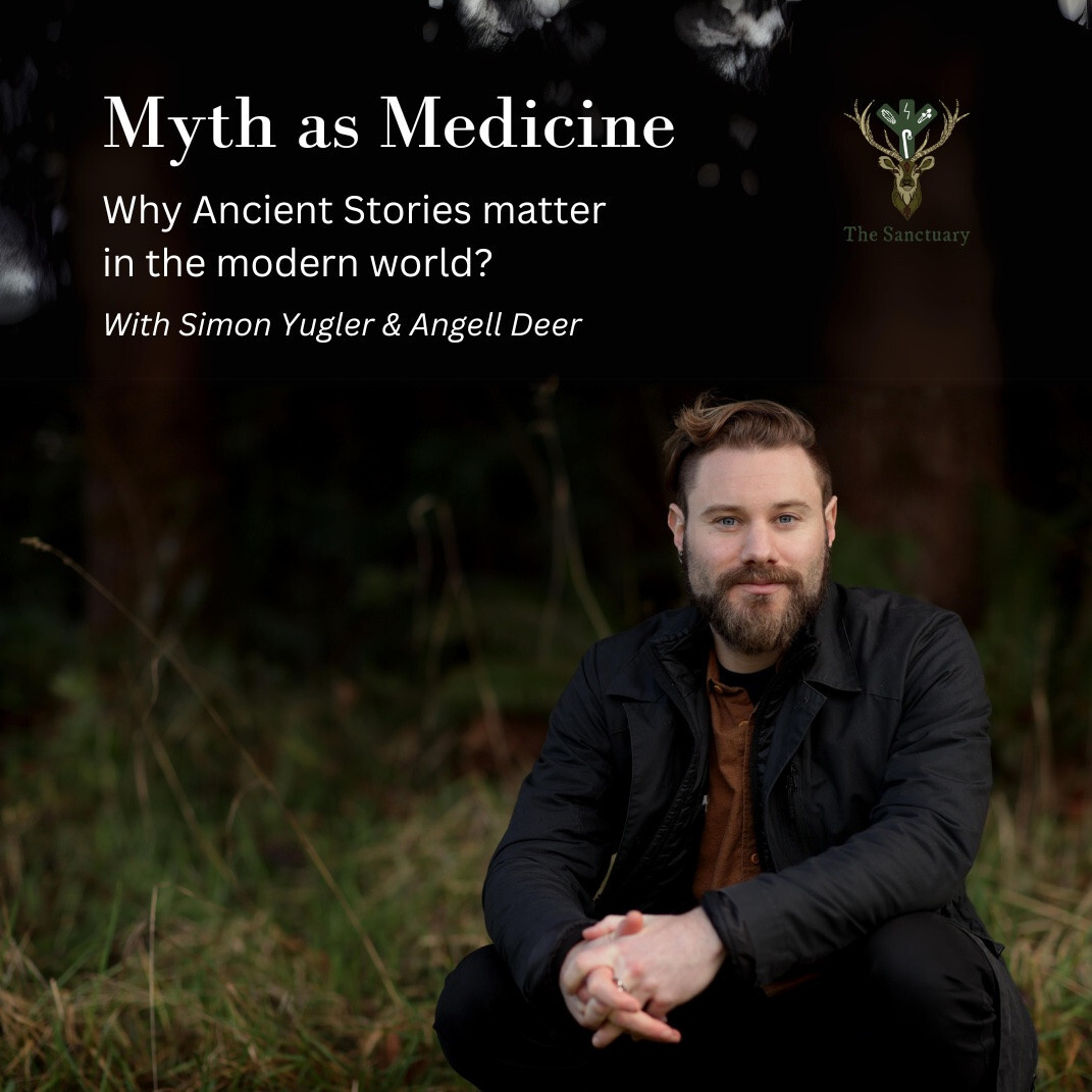 Sacred Paths with Angell Deer