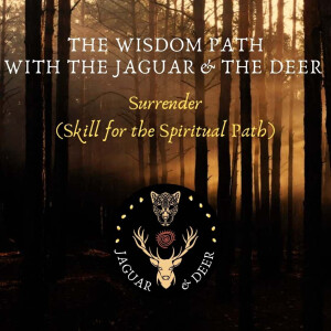 Surrender (Tool for the Spiritual Practice) - The Wisdom Path (The Jaguar & The Deer) - Episode 6