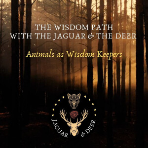 Animals as Wisdom Keepers - The Wisdom Path (The Jaguar & The Deer) - Episode 9