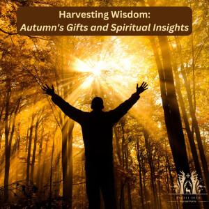 Harvesting Wisdom: Autumn's Gifts and Spiritual Insights