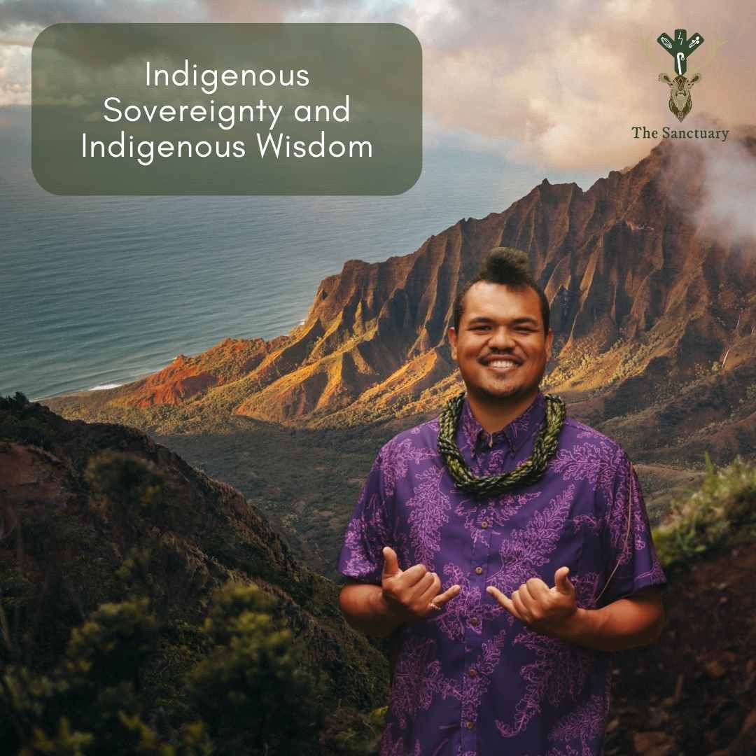 Sacred Paths with Angell Deer