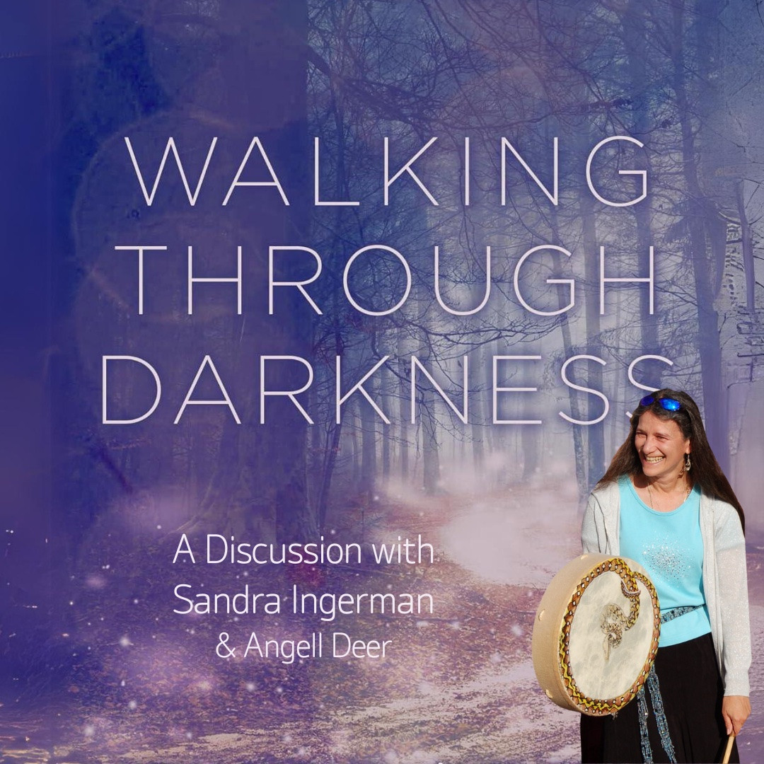 Sacred Paths with Angell Deer