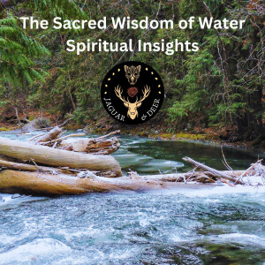 The Sacred Wisdom of Water