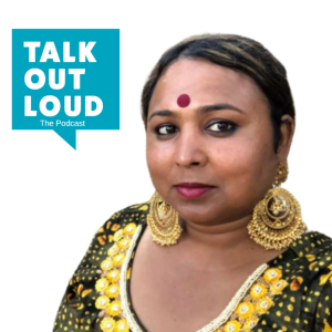 Anjali Rimi, Uplifting South Asian Trans and Gender Non-Conforming People