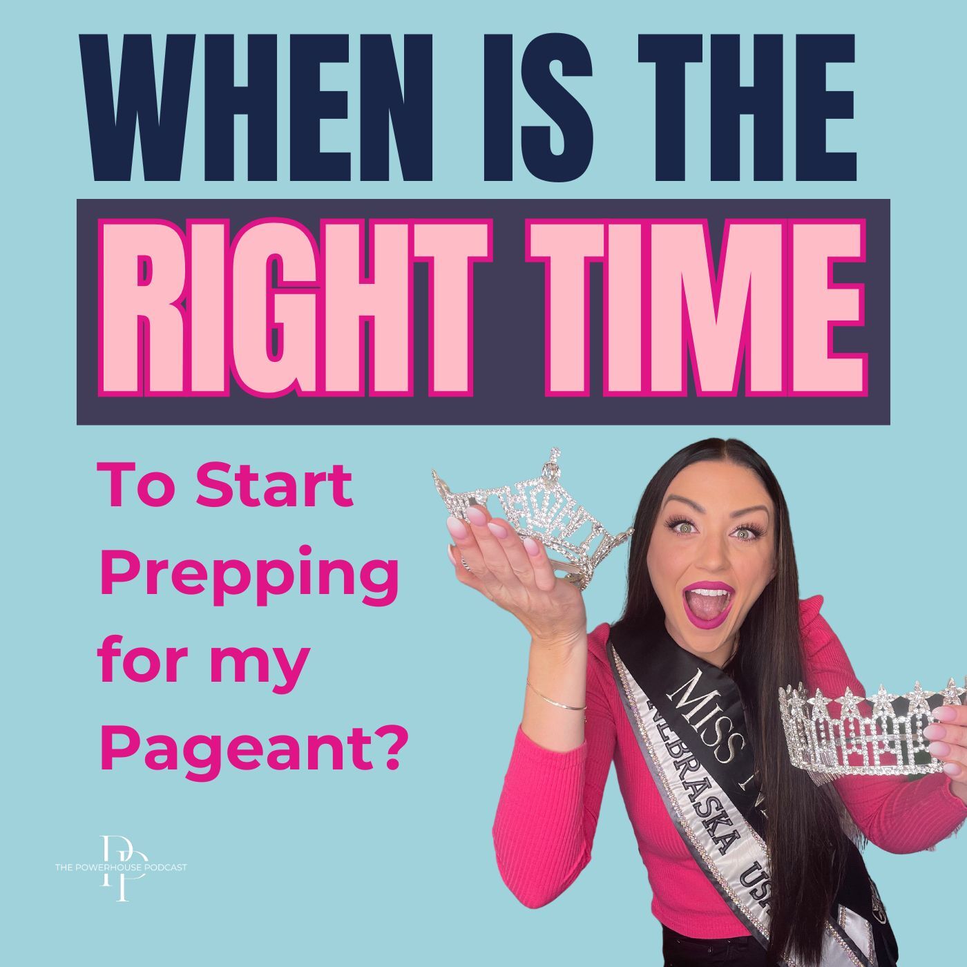 When is the Right Time to Start Prepping for my Pageant?