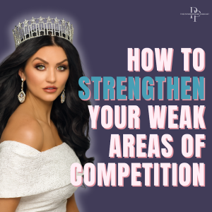 How to Strengthen Your Weak Areas of Competition