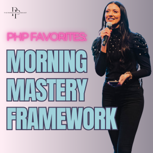 PHP Favorites: The Morning Mastery Framework