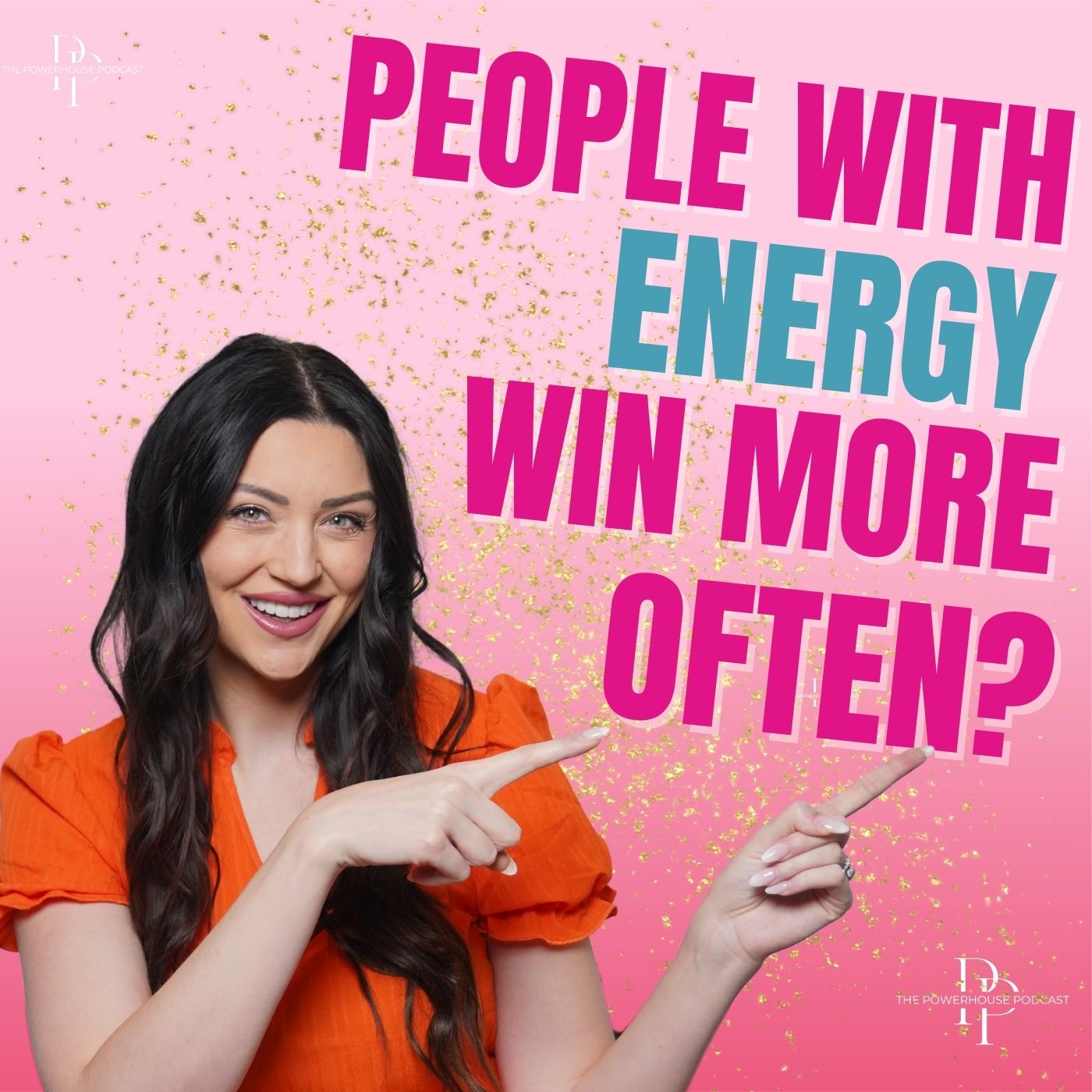 People With Energy Win More Often?