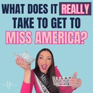 What does it REALLY take to get to Miss America - Raechel Warren, Miss Nebraska Interview