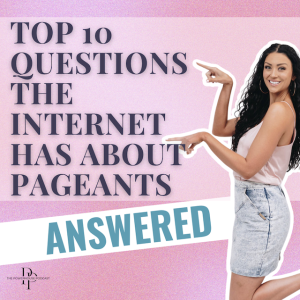 The Top 10 Questions About Pageantry On The Internet