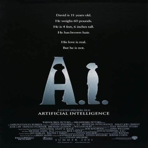 Episode 89 - AI Artificial Intelligence