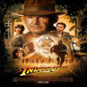 Episode 101 - Indiana Jones and the Kingdom of the Crystal Skull