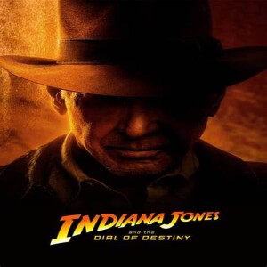 Episode 113 - Indiana Jones and the Dial of Destiny