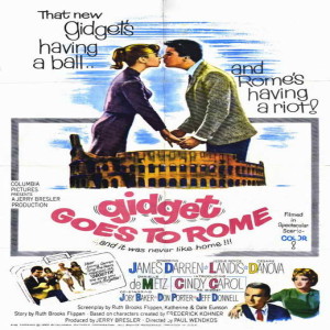 Episode 8 - Gidget Goes to Rome