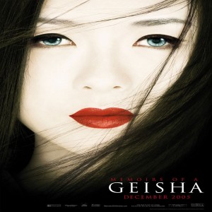 Episode 99 - Memoirs of a Geisha