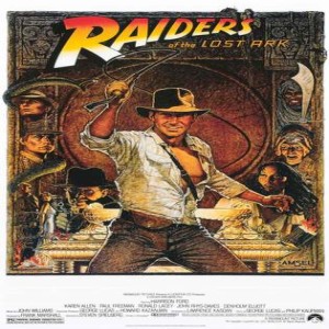 Episode 54 - Raiders of the Lost Ark