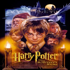 Episode 90 - Harry Potter and the Sorcerer's Stone