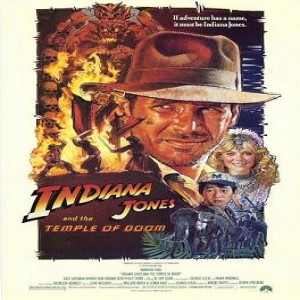 Episode 59 - Indiana Jones and the Temple of Doom