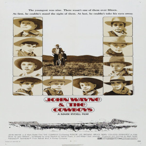 Episode 27 - The Cowboys