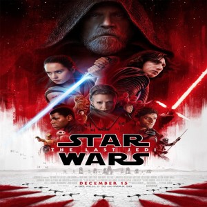 Episode 108 - The Last Jedi