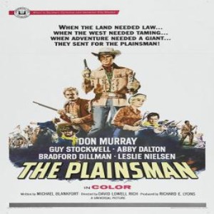 Episode 14 - The Plainsman