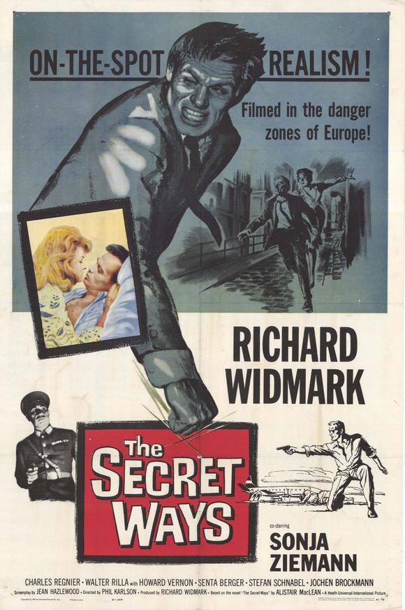 Episode 5 - The Secret Ways