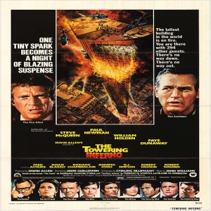 Episode 39 - The Towering Inferno