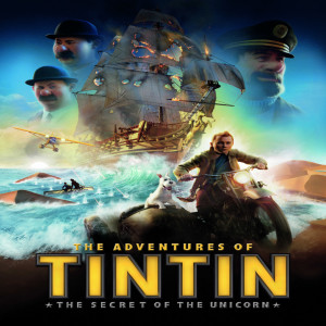 Episode 102 - The Adventures of Tintin