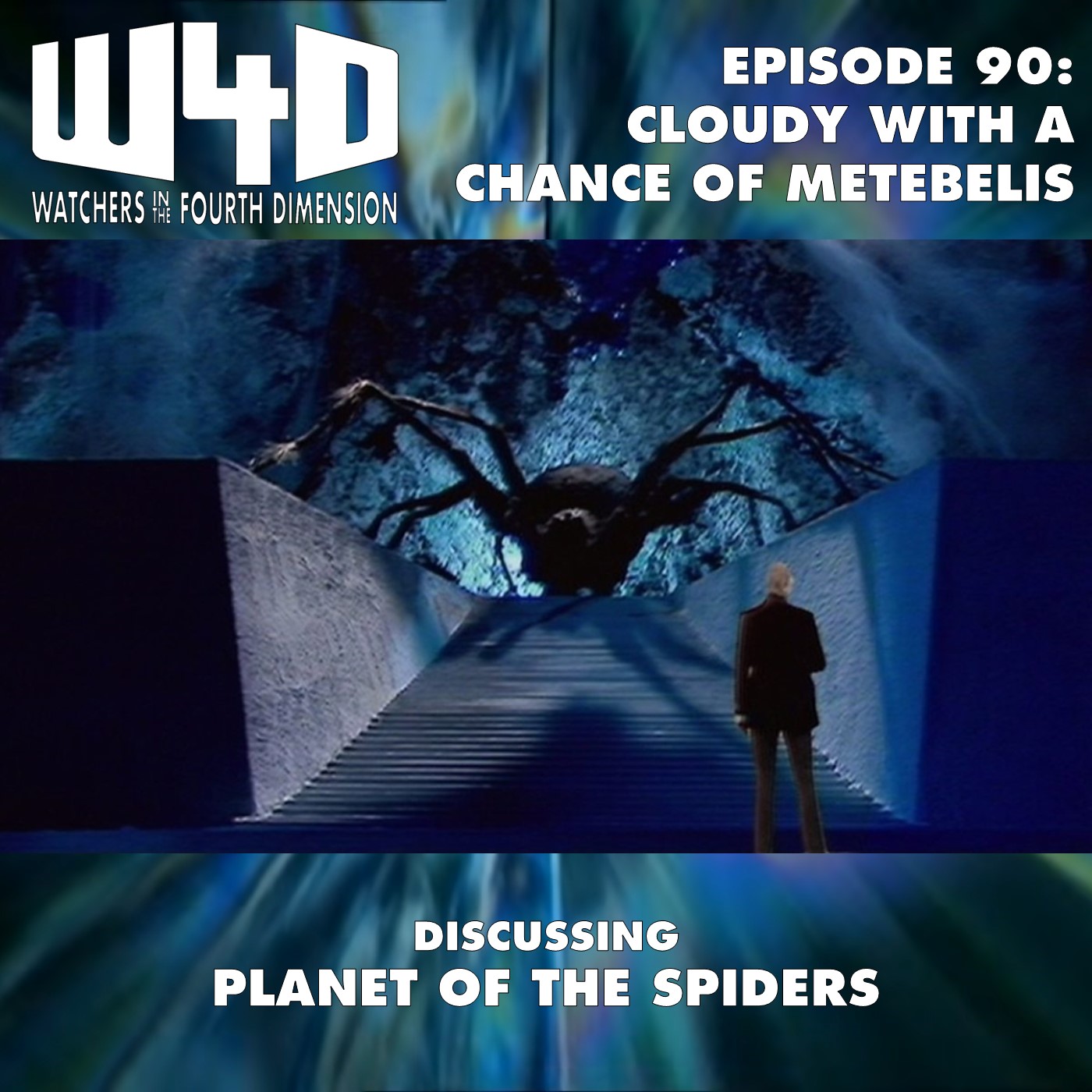 Doctor Who: Watchers in the Fourth Dimension