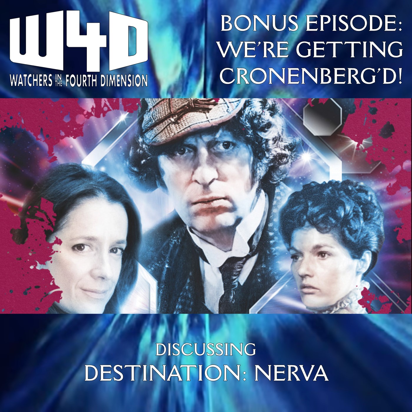 Doctor Who: Watchers in the Fourth Dimension