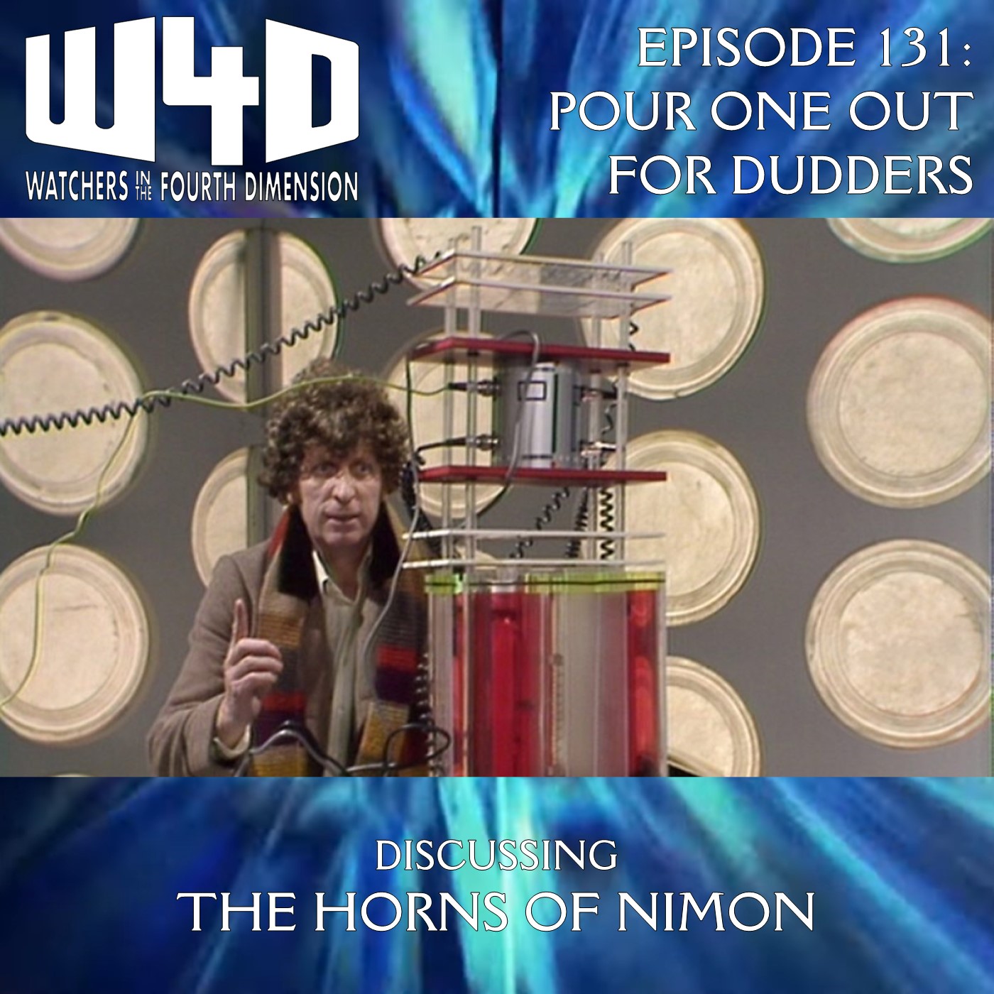 Doctor Who: Watchers in the Fourth Dimension