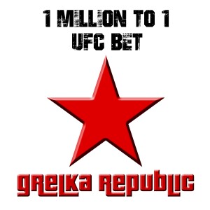 UFC 290 - 13 Leg Million to 1 bet