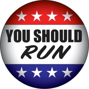 You Should Run - Iowa State Auditor Rob Sand