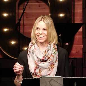 "Lessons In Courage" by Pastor Nicole VanGelder 2/28/16