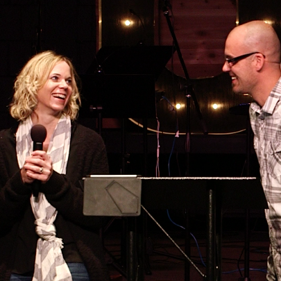 "Alignment Before Assignment" by Pastors Jamey and Nicole VanGelder