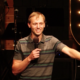 "Adventures With God" By Special Guest Caleb Byerly 6/25/16
