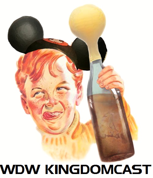WDW Kingdomcast - Hose Pipe