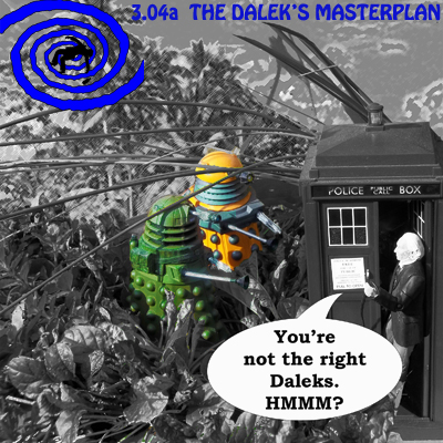 3.04a The Daleks' Master Plan Parts 1-6