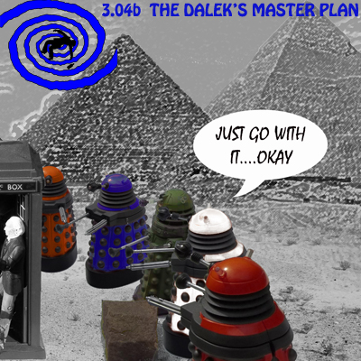 3.04b The Daleks’ Master Plan Parts 7-12