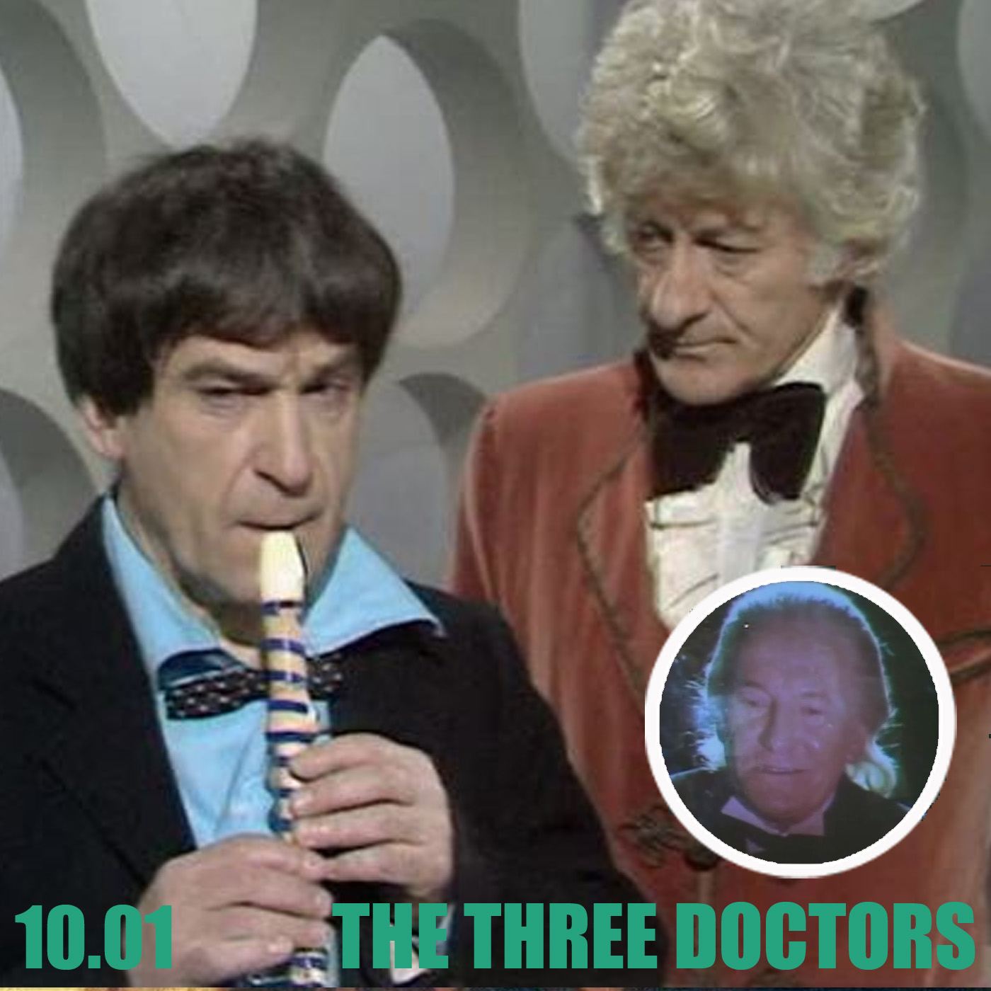 10.01 The Three Doctors