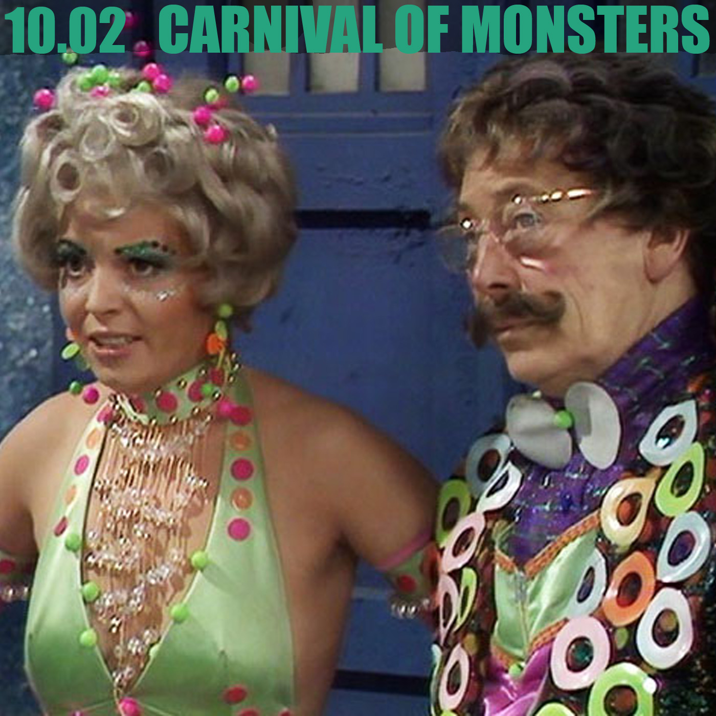 10.02 Carnival Of Monsters