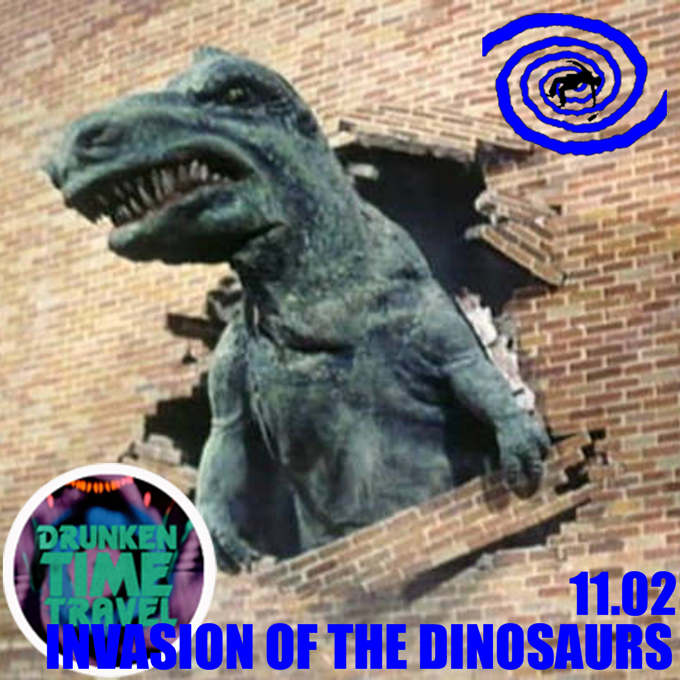 11.02 Invasion Of The Dinosaurs