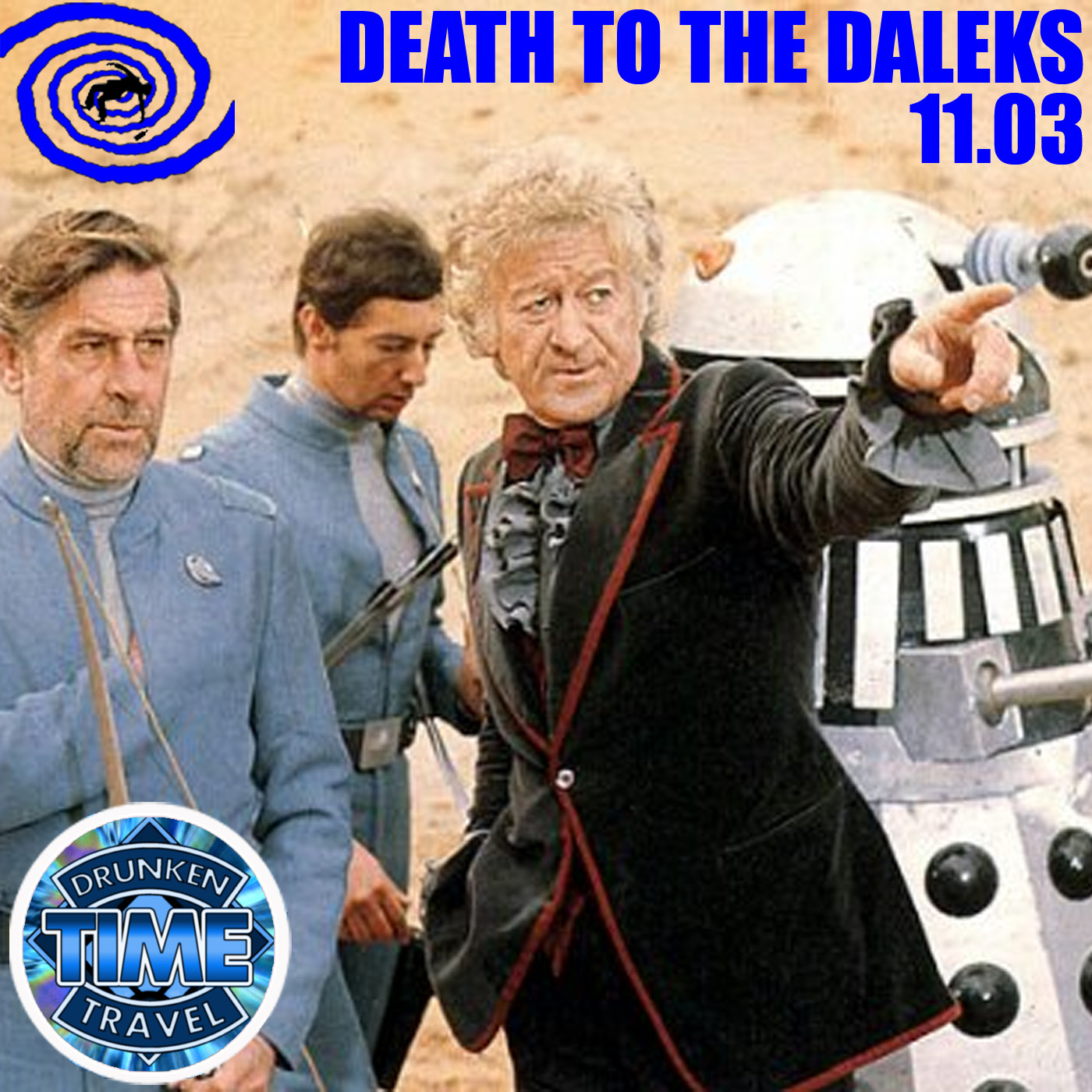 11.03 Death To The Daleks