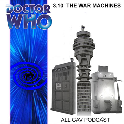 3.10 - The War Machines