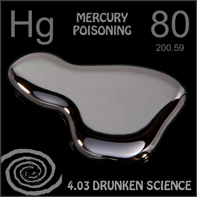 4.03 Drunken Science: Mercury Poisoning
