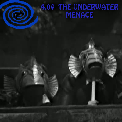 4.05 The Underwater Menace