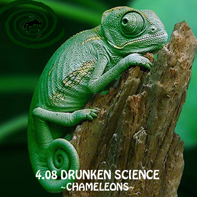 4.08 Drunken Science: Chameleons